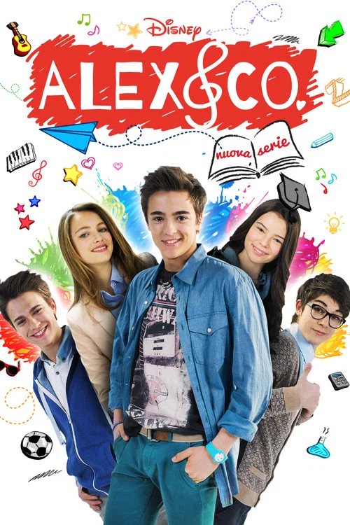 Постер: Alex & Co.