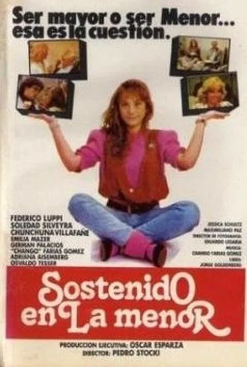 Постер: Sostenido en La menor