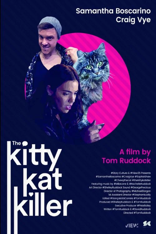 Постер: The Kitty Kat Killer