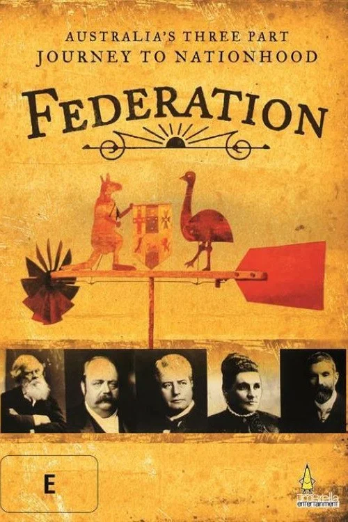Постер: Federation