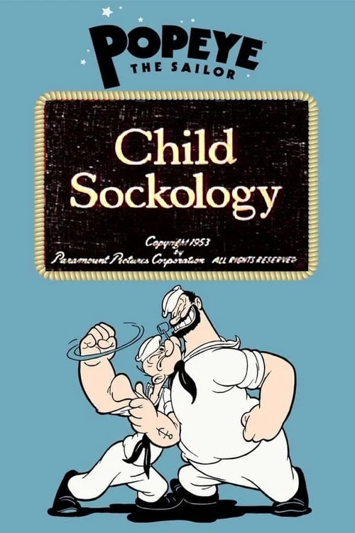 Постер: Child Sockology