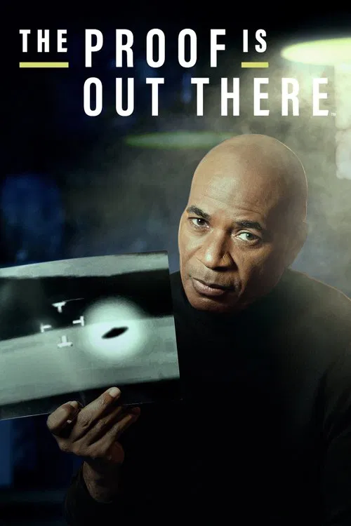 Постер: The Proof Is Out There