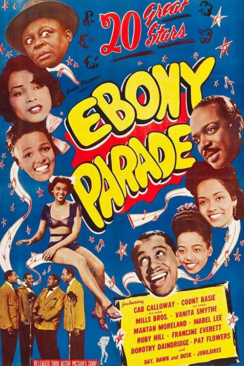 Постер: Ebony Parade