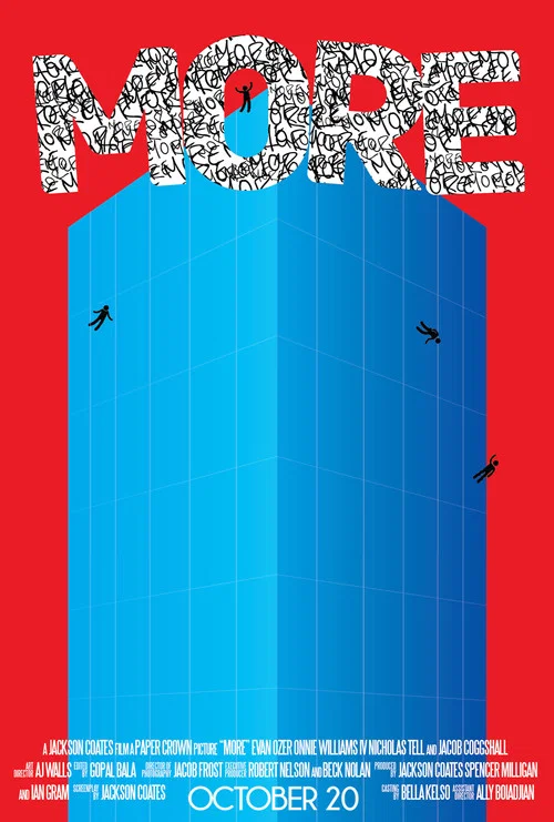 Постер: Больше