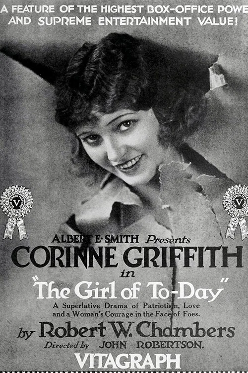 Постер: The Girl of Today