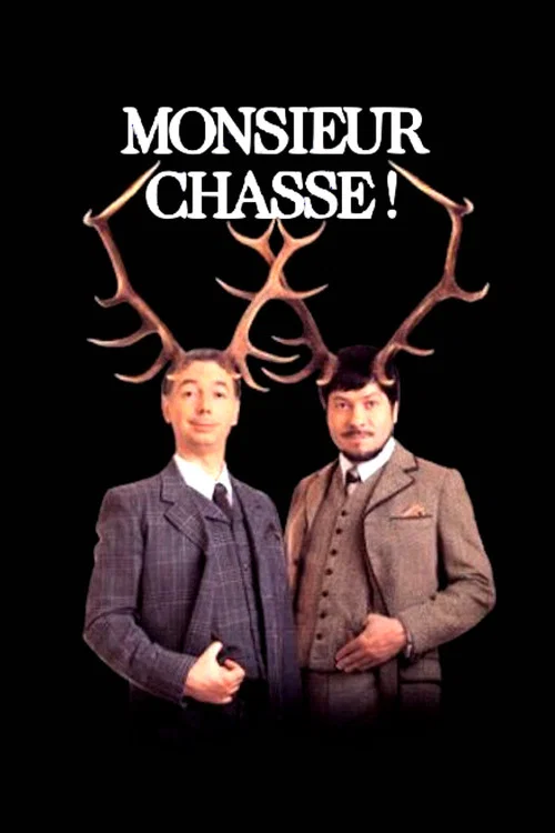 Постер: Monsieur chasse