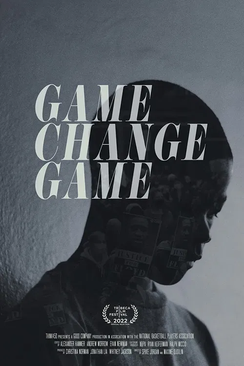 Постер: Game Change Game