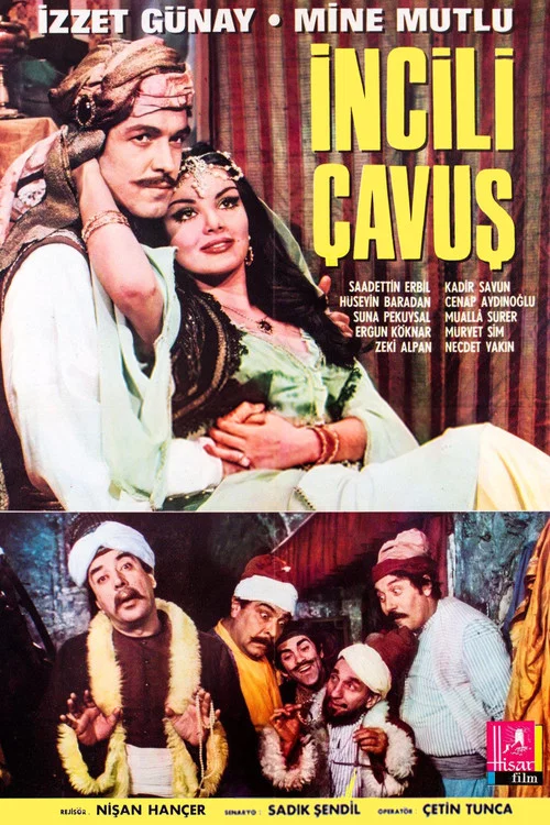 Постер: Incili Çavus