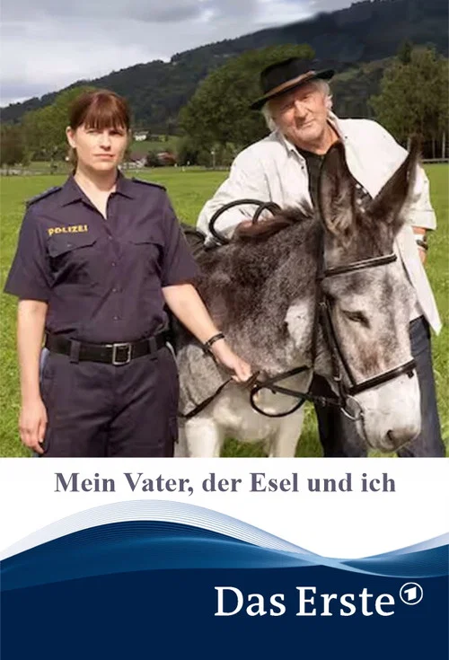 Постер: Mein Vater, der Esel und ich