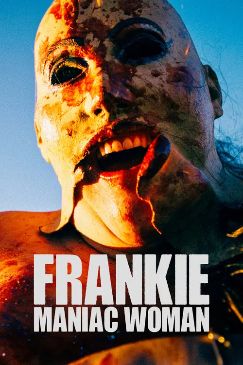 Постер: Frankie: Maniac Woman