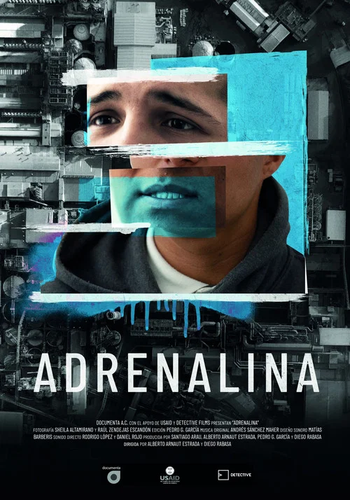 Постер: Adrenalina