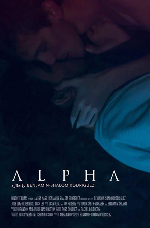 Постер: Alpha