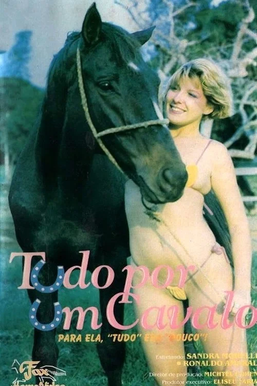 Постер: Tudo Por um Cavalo