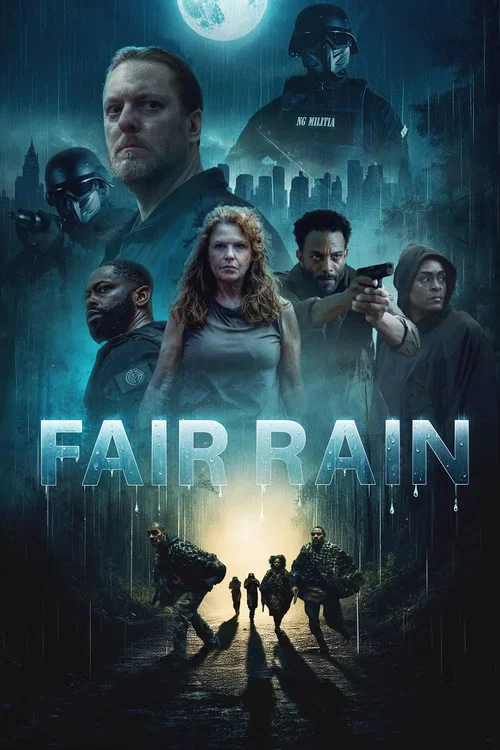 Постер: Fair Rain