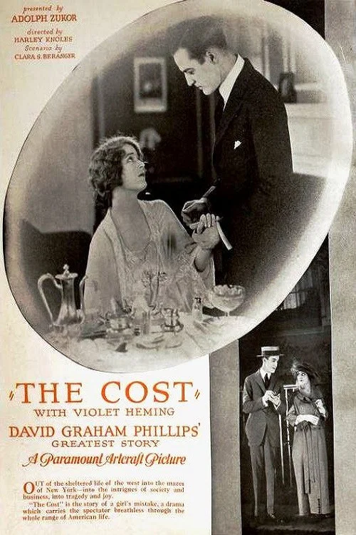 Постер: The Cost