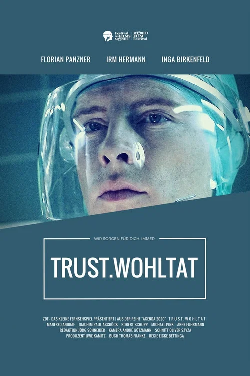 Постер: Trust.Wohltat