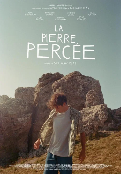 Постер: La Pierre Percée