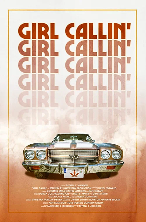 Постер: Girl Callin'