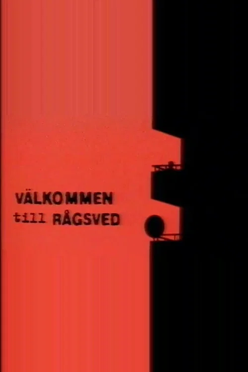 Постер: Välkommen till Rågsved