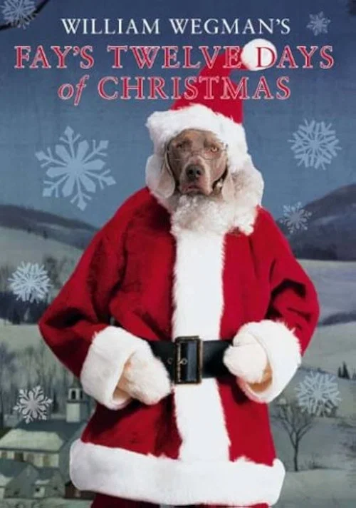 Постер: Fay's 12 Days of Christmas