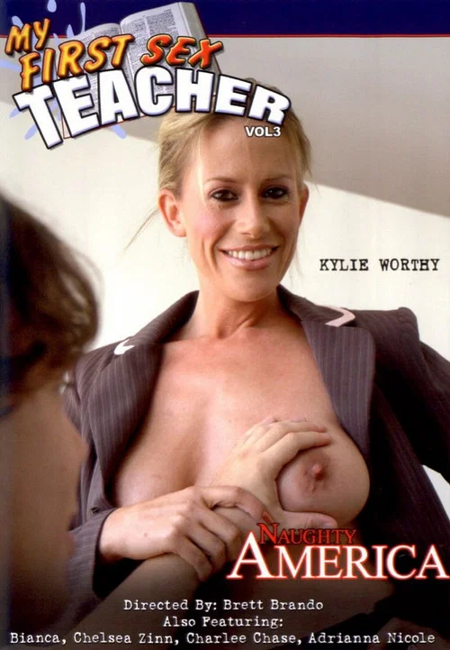 Постер: My First Sex Teacher #3