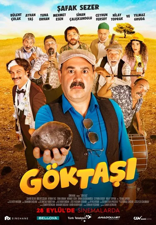 Постер: Göktasi