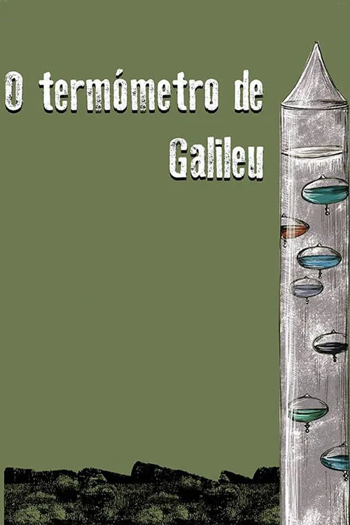 Постер: O Termómetro de Galileu