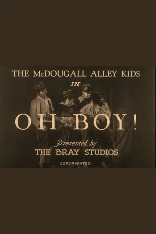 Постер: Oh Boy