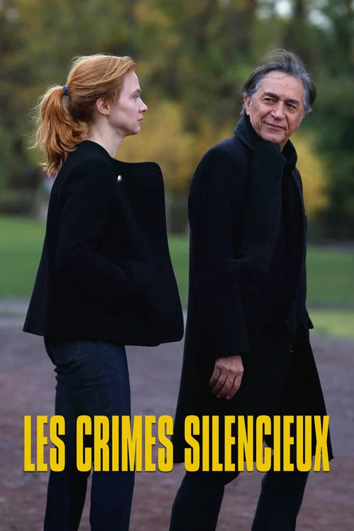 Постер: Les crimes silencieux