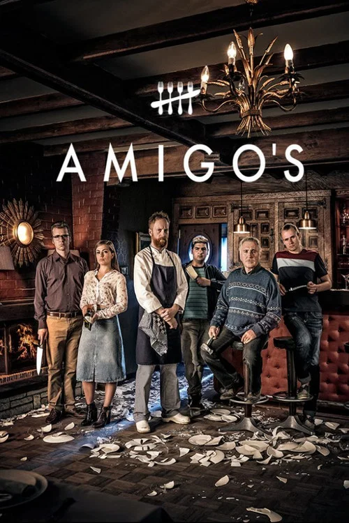 Постер: Amigo's