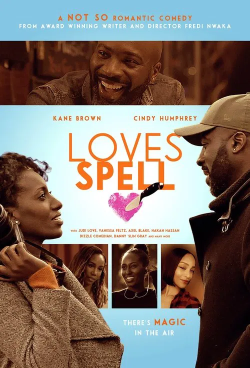 Постер: Loves Spell