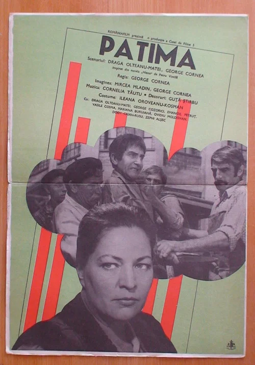 Постер: Patima