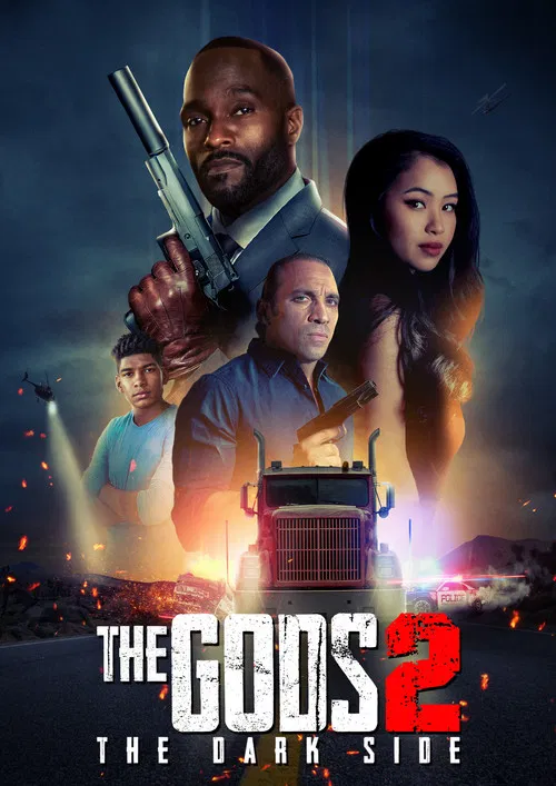 Постер: The Gods 2: The Dark Side
