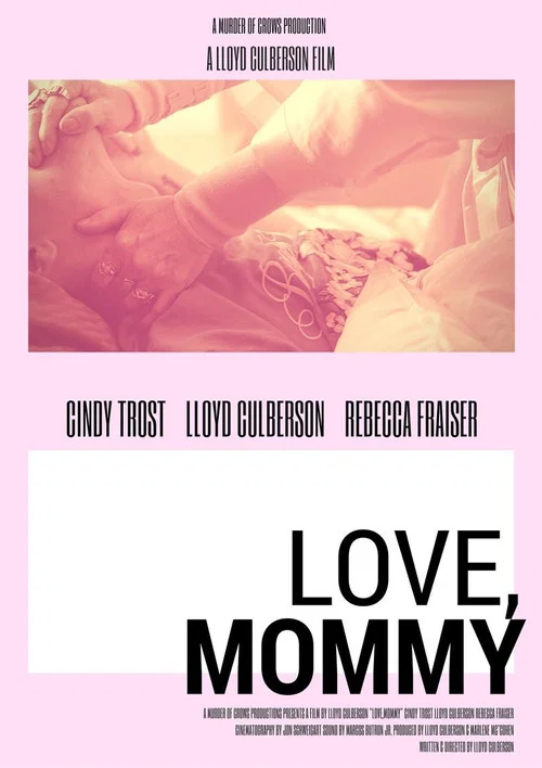 Постер: Love, Mommy