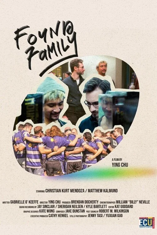 Постер: Found Family