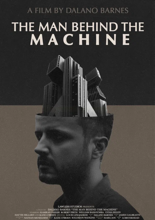Постер: The Man Behind the Machine