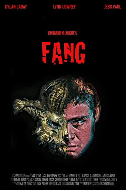 Постер: Fang