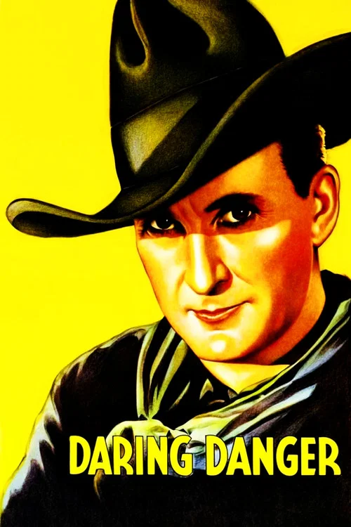 Постер: Daring Danger