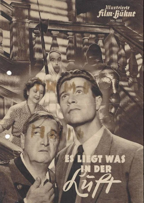 Постер: Es liegt was in der Luft