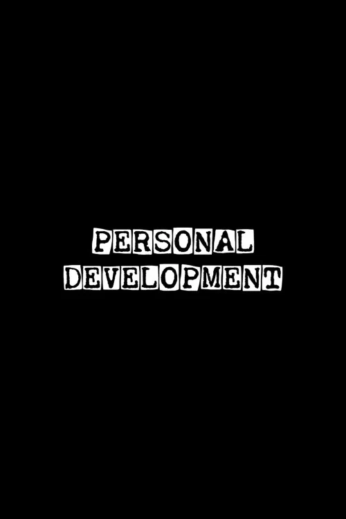 Постер: Personal Development