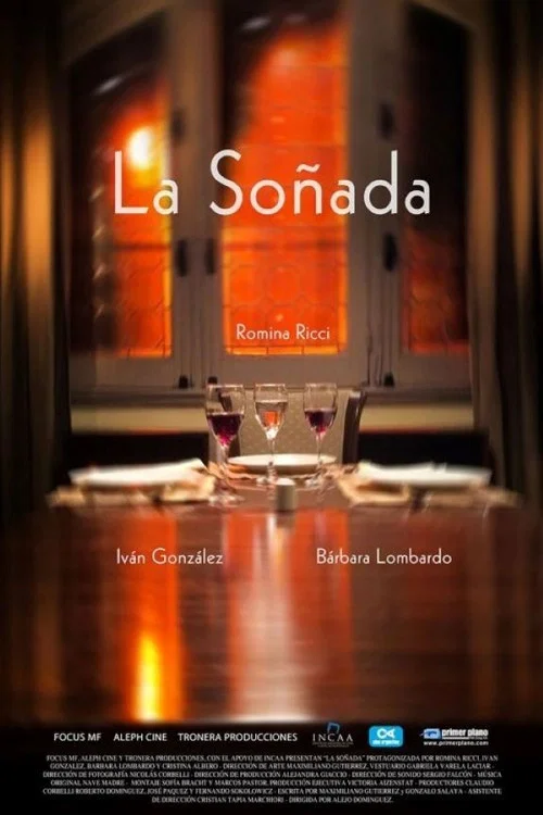 Постер: La Soñada