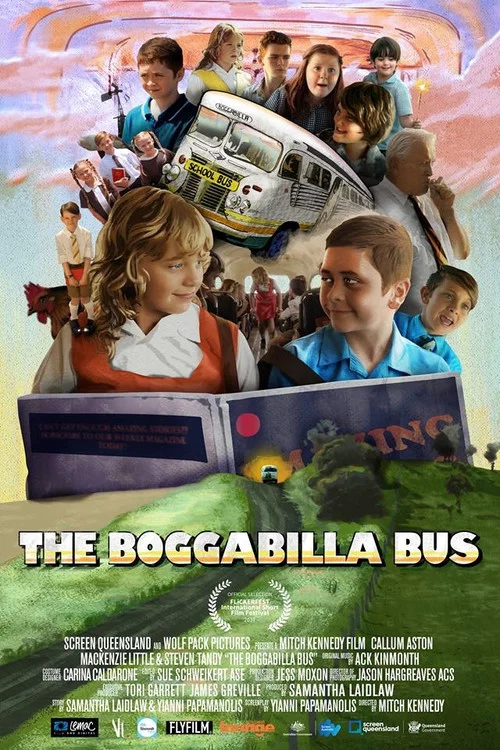 Постер: Boggabilla Bus