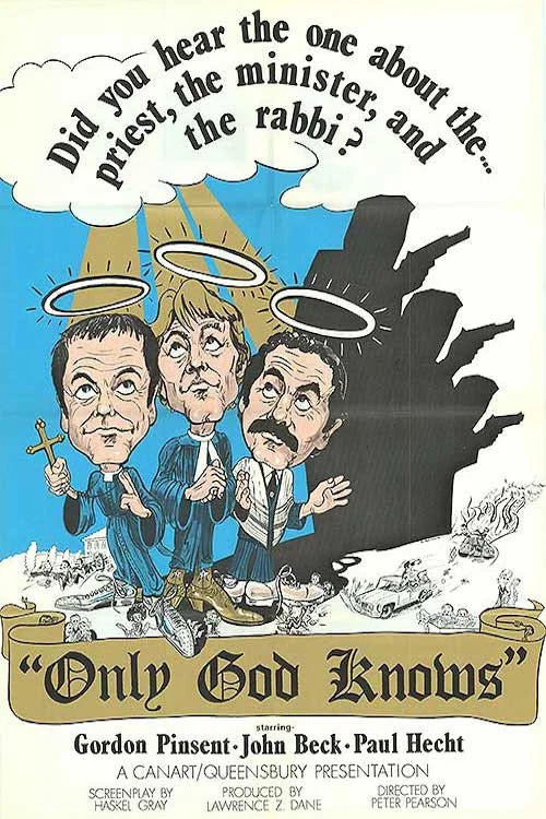 Постер: Only God Knows
