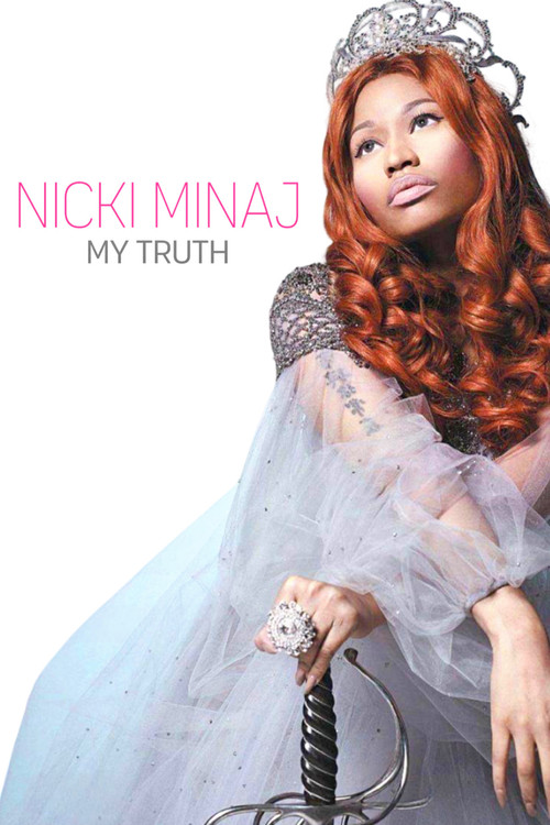 Постер: Nicki Minaj: My Truth