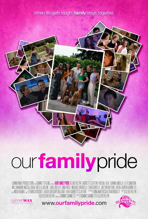 Постер: Our Family Pride