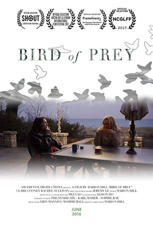 Постер: Bird of Prey