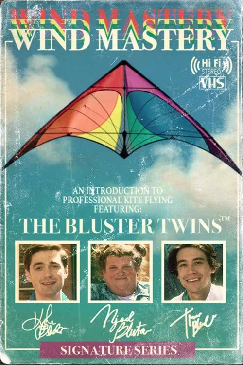 Постер: Kites