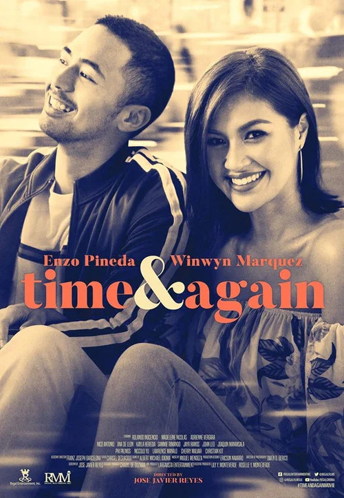 Постер: Time & Again