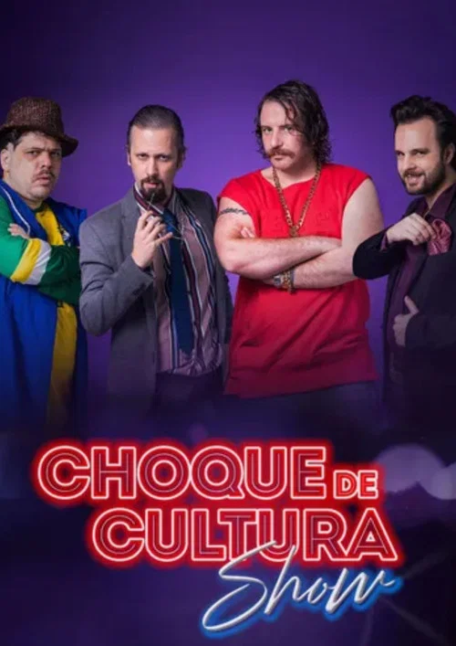 Постер: Choque de Cultura Show