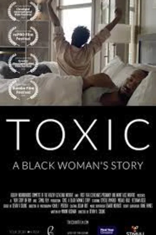 Постер: Toxic_A Black Woman's Story